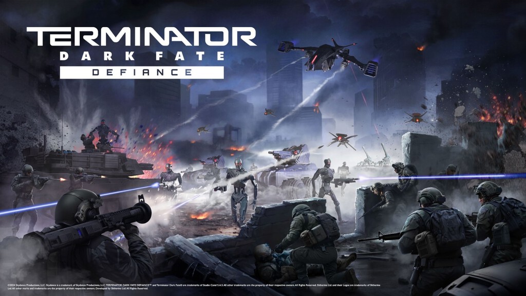 Sin hacer mucho ruido, este nuevo juego de estrategia y ciencia ficción ya puede presumir de ser uno de los más difíciles del año. Análisis de Terminator Dark Fate. Noticias en tiempo real