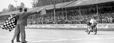 Cuando Ducati hacía motos de 125 cc, inventó los motores desmodrómicos y estuvo a punto de ganar el mundial 
