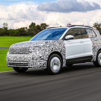 El Volkswagen T-Cross hecho en Brasil sólo llevará motores TSI e incluirá ESC de serie