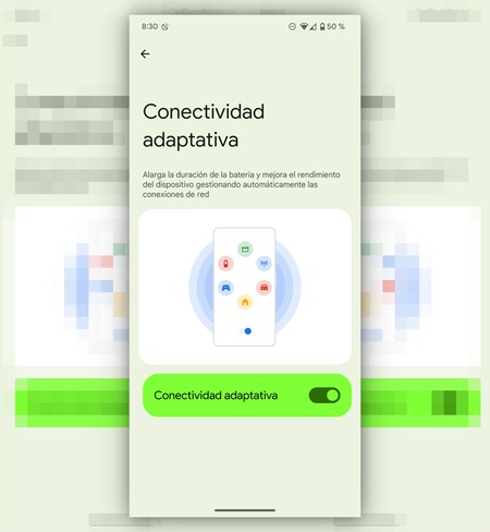 Conectividad Adaptativa