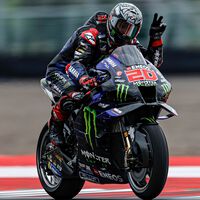 Cisma entre Yamaha y Fabio Quartararo a dos semanas del inicio de MotoGP 2022: "Es decepcionante, no tenemos nada" 