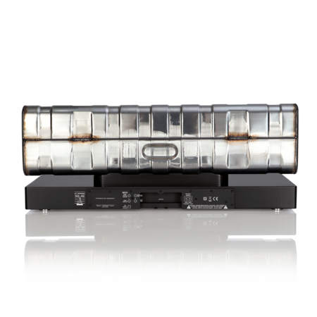 Porsche 911 soundbar