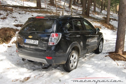 Chevrolet Captiva Sport