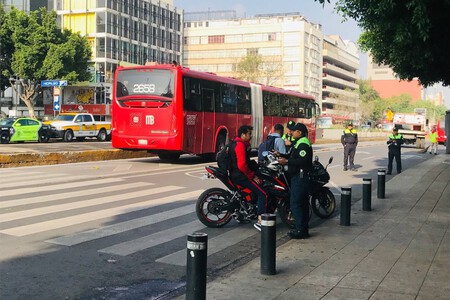 Carril Confinado 2