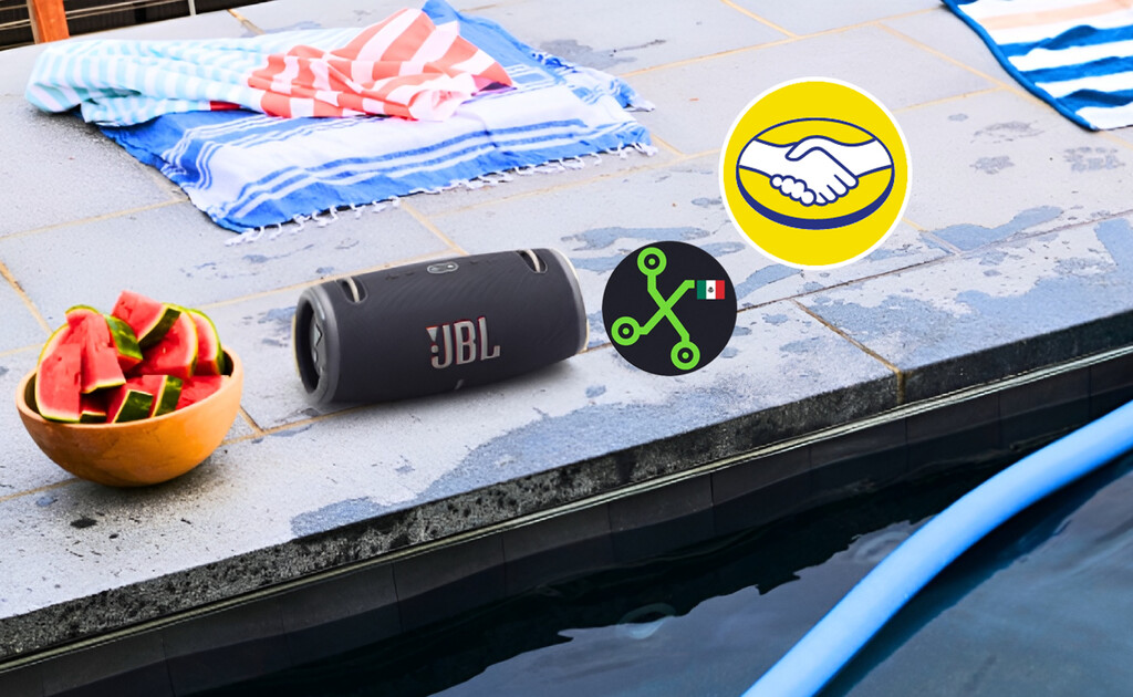 Esta bocina de JBL es ideal para llevar la fiesta a cualquier parte y además es una powerbank: en Mercado Libre por 3,760 pesos . Noticias en tiempo real