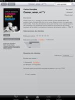 iTunes censura la palabra "mamar" 