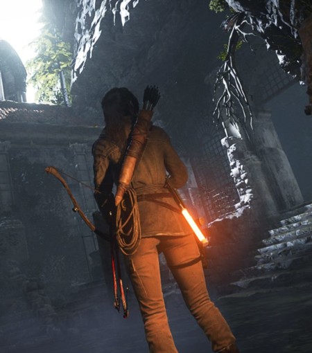Esta es la descomunal edición coleccionista de Rise of the Tomb Raider para Xbox One