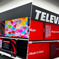 MediaMarkt liquida esta smart TV LG OLED de 55 pulgadas con Dolby Atmos ideal para ver cine y series a oscuras 