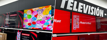 MediaMarkt liquida esta smart TV LG OLED de 55 pulgadas con Dolby Atmos ideal para ver cine y series a oscuras 