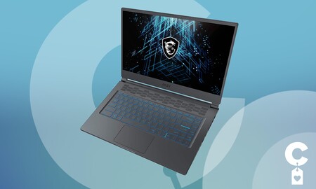 Con gráfica RTX3060, este potente portátil MSI Stealth 15M A11UEK-023ES cuesta 100 euros menos esta semana en Amazon