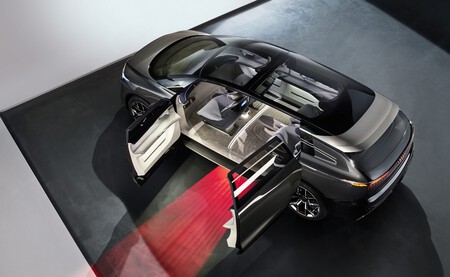Audi Urban Sphere