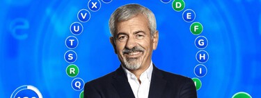¡'El Rosco' encuentra casa! Carlos Sobera presentará un nuevo concurso en Telecinco centrado en la antigua prueba final de 'Pasapalabra' 