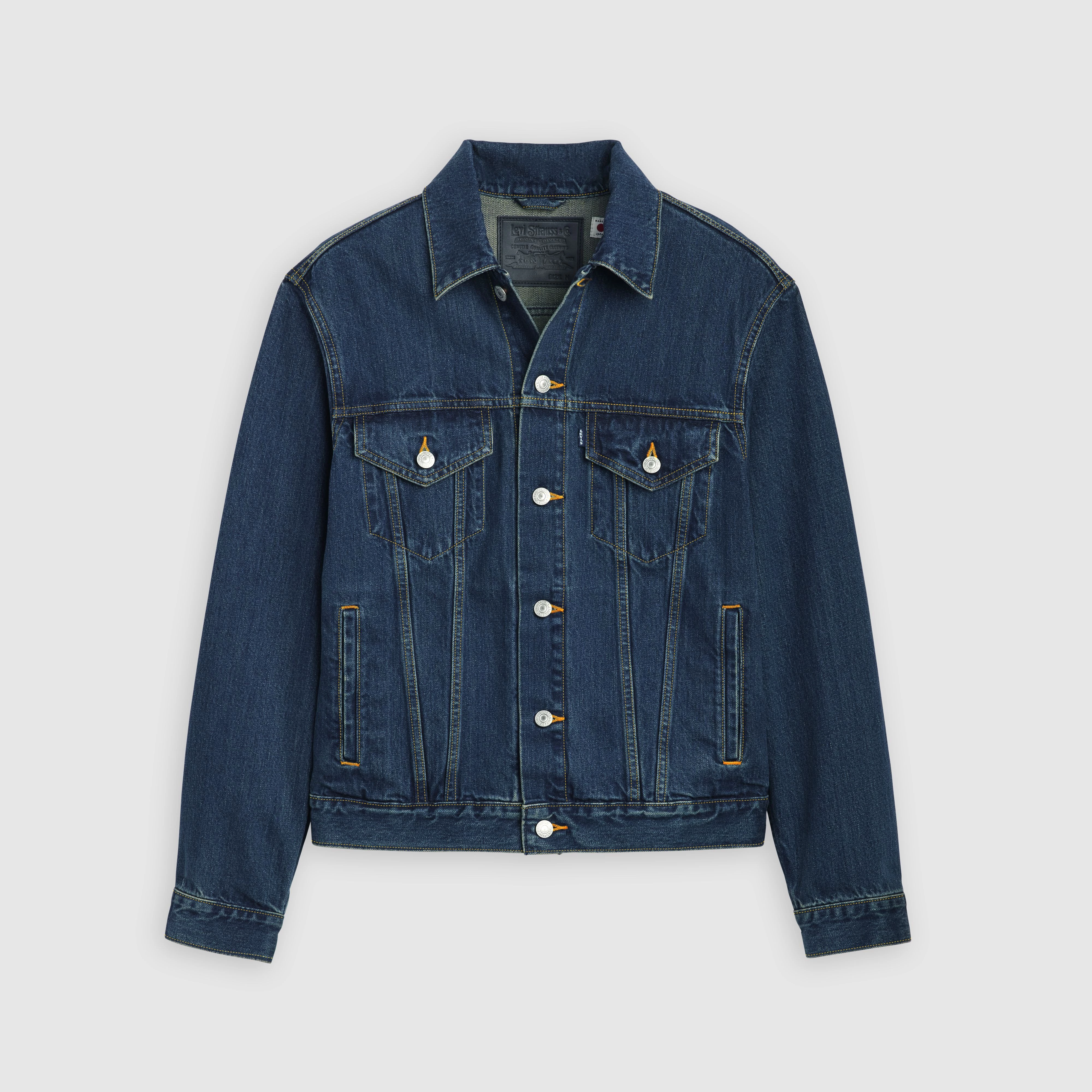 Chaqueta Trucker Type III Levi's Blue Tab