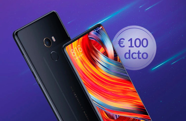 Xiaomi Mi Mix 2 oferta descuento
