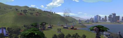SimCity Societies: imágenes y novedades