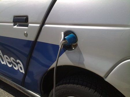 Enchufe coche eléctrico 2