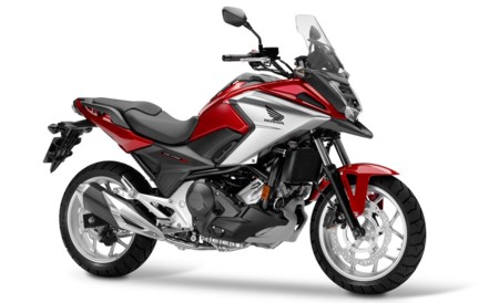 Honda Nc750x MY2016