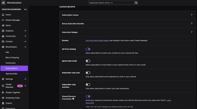 Twitch revela nuevos cambios en las suscripciones mientras Kick hace ...