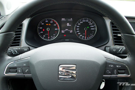 Seat Leon St 8