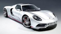 Porsche podría diseñar un ocho cilindros bóxer
