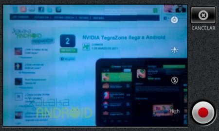Tumblelog en Android