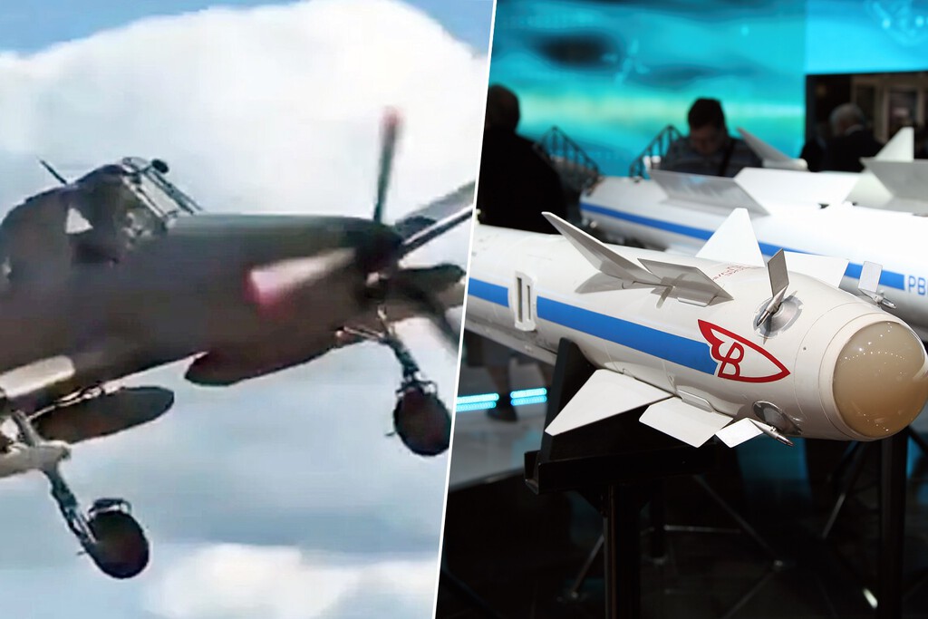 La buena noticia para Ucrania es que siguen resistiendo contra Rusia. La mala es cómo: con aviones para fumigar cultivos