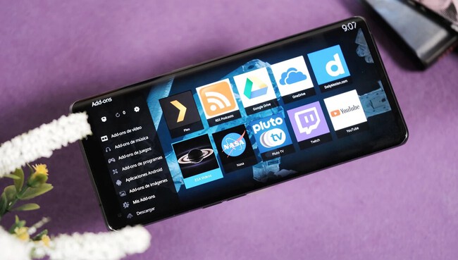 Kodi 20.1 Nexus