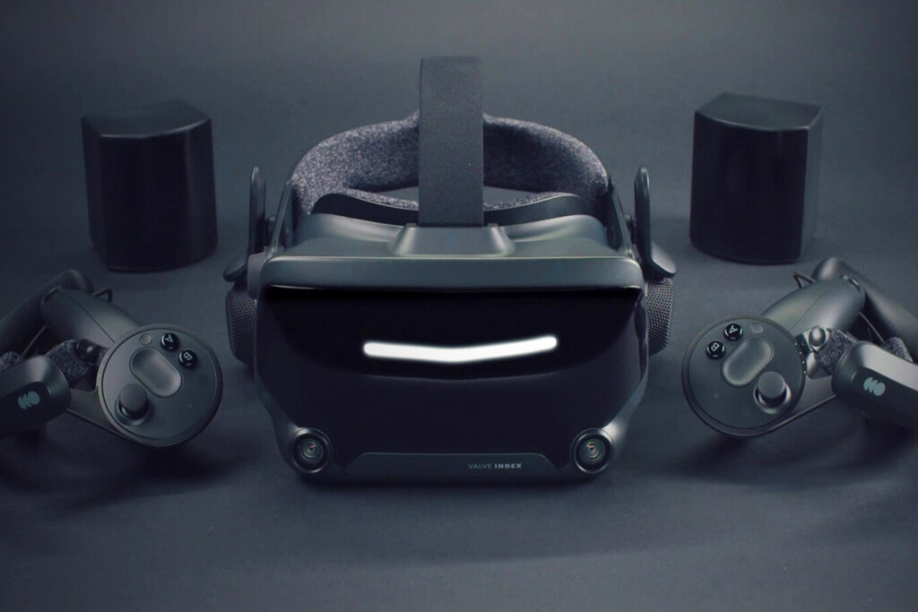 Valve cesa la producción de las gafas Index: así será el soporte futuro
