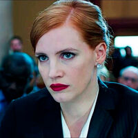 Jessica Chastain, actriz (49 años): "Honestamente, no soporto ver películas en las que los seres humanos disfrutan con las desgracias de otras personas" 
