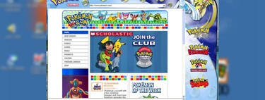 Hace 25 años, toda empresa quería su propio navegador. Hasta Pokémon lanzó uno personalizado que podemos descargar a día de hoy 