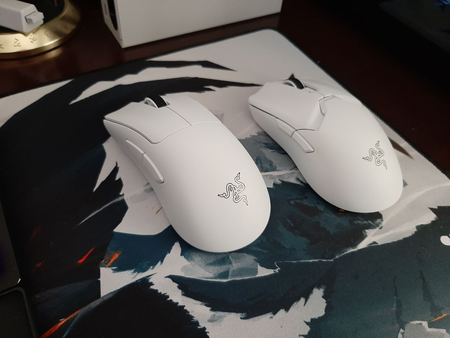 Razer DeathAdder V3 Pro
