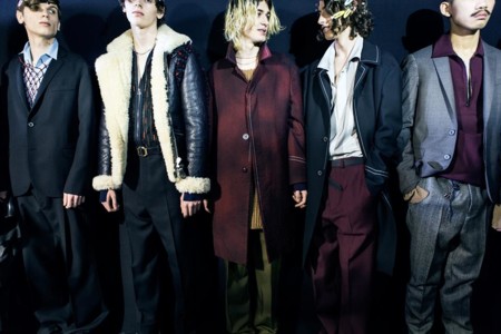 El desfile de aires bohemios de Lanvin para el próximo otoño