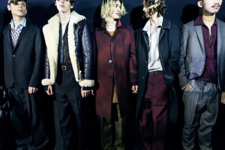 El desfile de aires bohemios de Lanvin para el próximo otoño