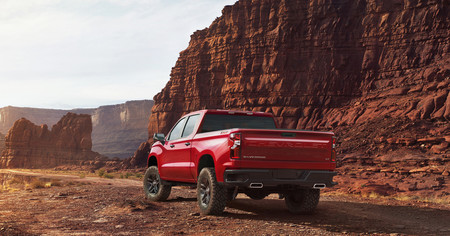2019 Chevrolet Silverado 135