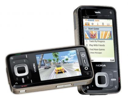 Nokia supera el 40% del mercado mundial