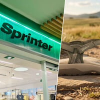 Sprinter liquida las sandalias Skechers ideales para caminar durante horas en lo que queda de verano 