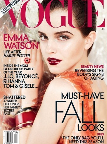 Emma Watson ¿eres tú?