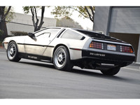 DeLorean DMC-12 con 570 caballos, a subasta