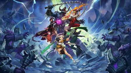 Battle Breakers, el nuevo juego Free to Play de Epic después de Fortnite, ya está disponible en PC y móviles