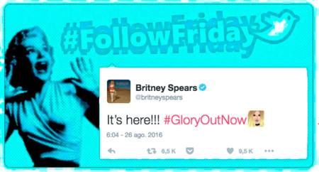 #FollowFriday de Poprosa: entre conciertos, achuchones y peques veraniegos