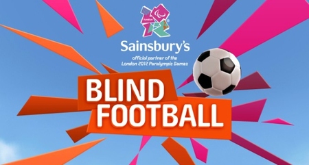 David Beckham nos presenta ‘Sainsbury’s Blind Football’, un videojuego en flash para acercarnos al fútbol para ciegos