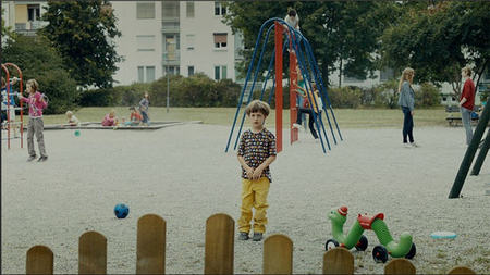 Monsters en el parque