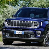 El Jeep Renegade 2019 se pone al día con el Wrangler como inspiración