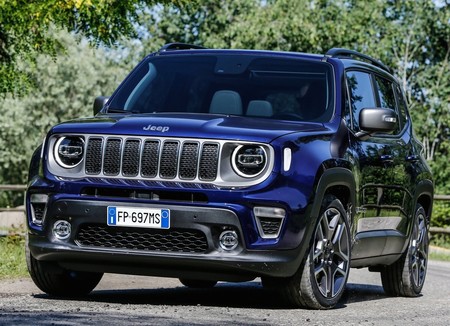 El Jeep Renegade 2019 se pone al día con el Wrangler como inspiración