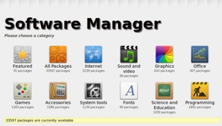 Software Manager