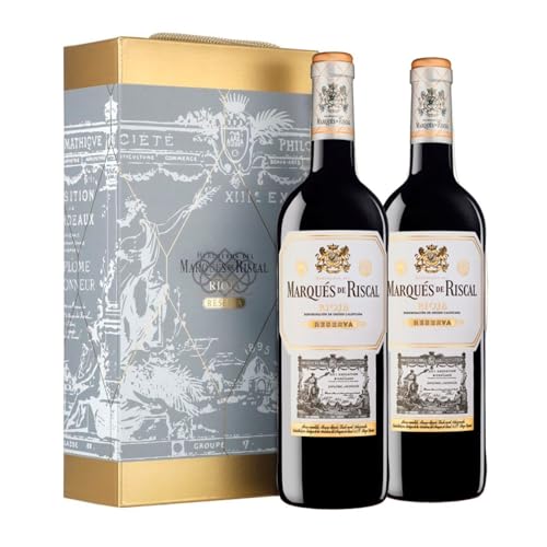 Marqués De Riscal Vino Tinto Reserva D.O.Ca Rioja
