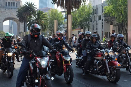 Moto Accidentes Cdmx 2