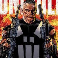 Si piensas que el Punisher es brutal espera a ver su nueva versión 