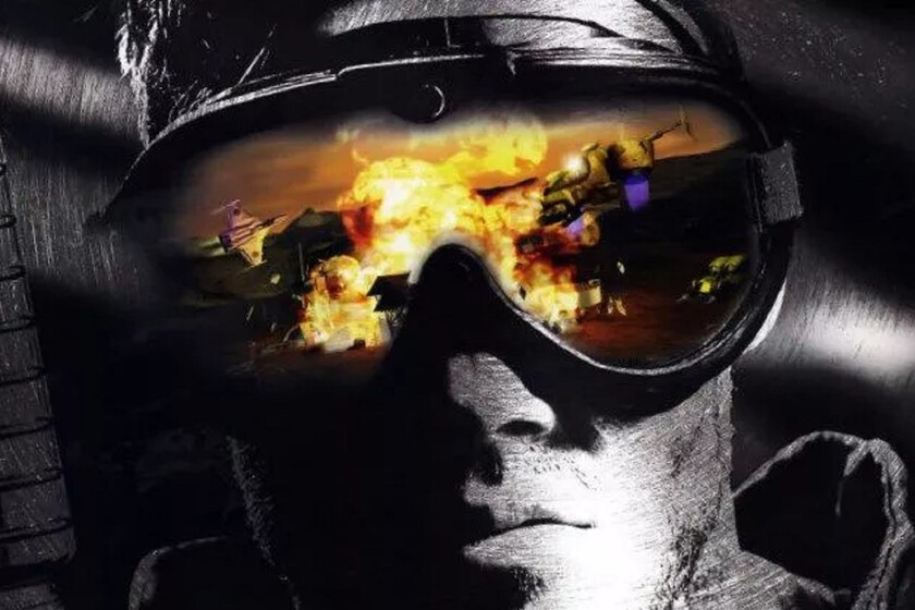 Antes del reescalado actual en el videojuego, EA tuvo que inventarse uno para remasterizar los VHS de Command & Conquer