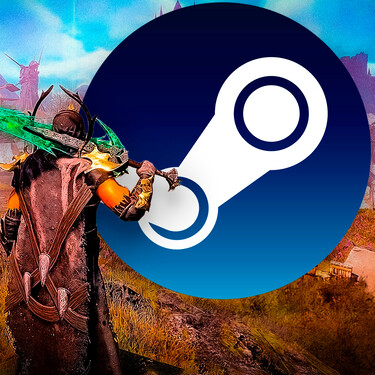Steam se empieza a rendir. Valve cambia sus normas y ahora es mucho más permisiva con los juegos con IA